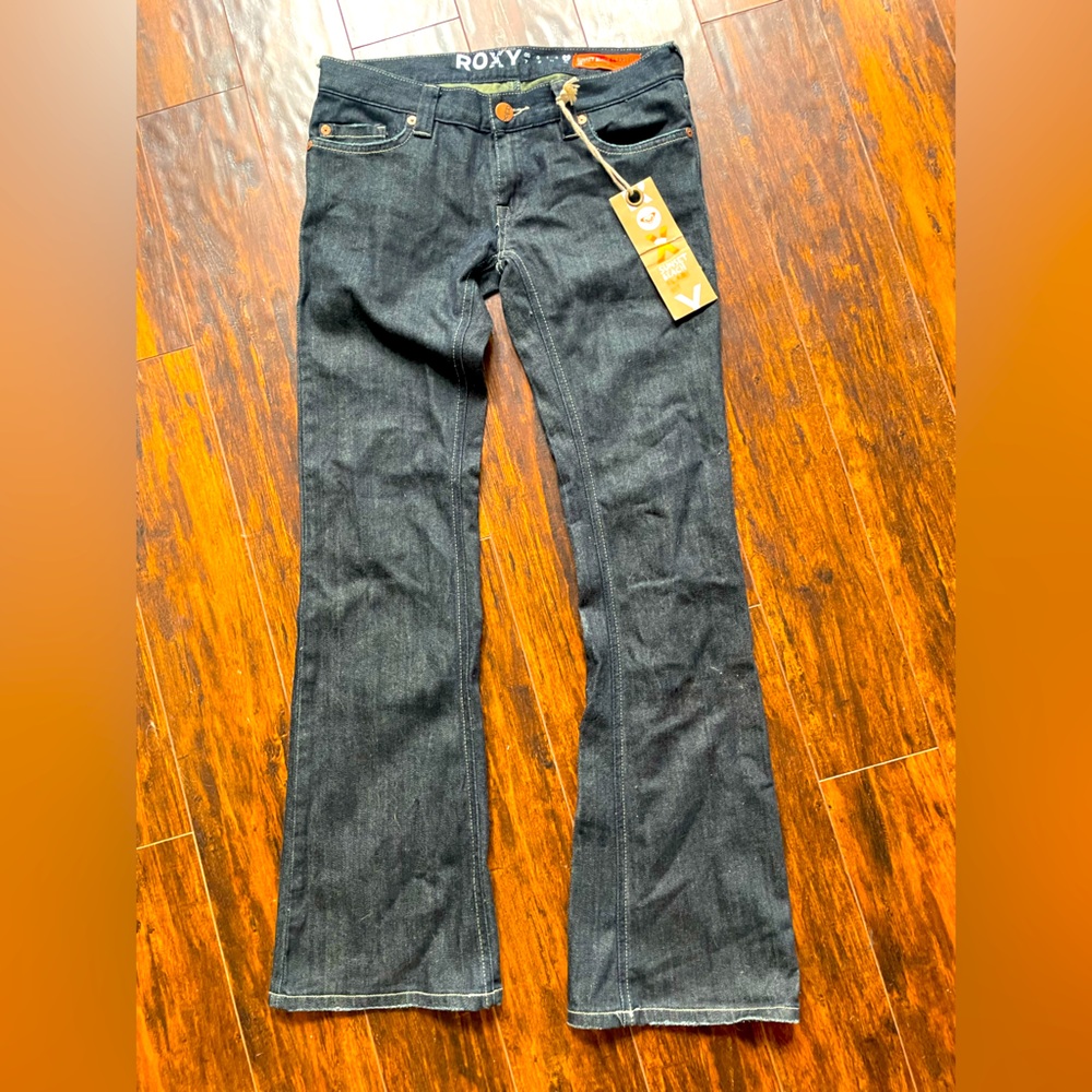 Vintage low rise bell Roxy Jeans